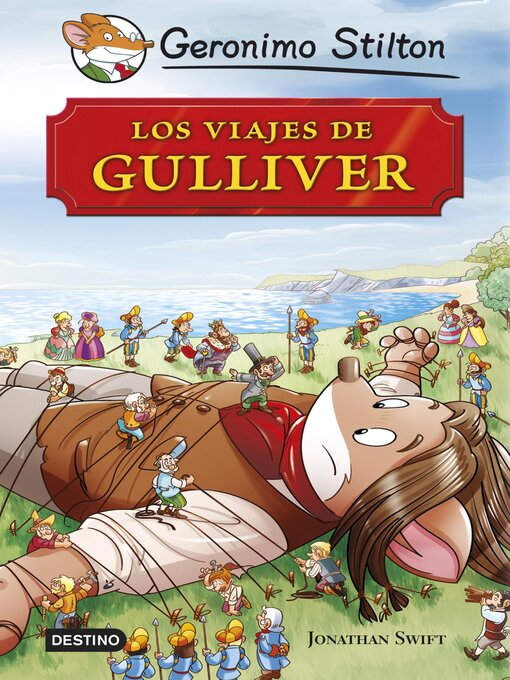 Title details for Los viajes de Gulliver by Geronimo Stilton - Available